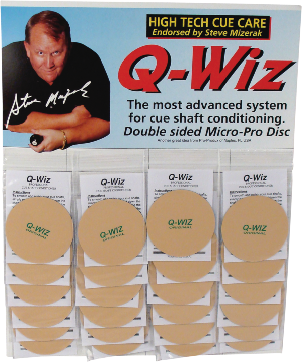 Q-Wiz - Card of 24